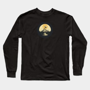 the peak Long Sleeve T-Shirt